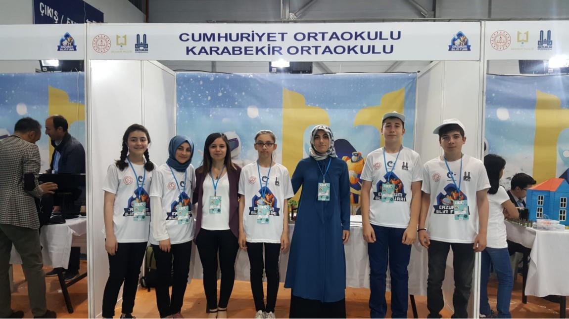 Erzurum Bilim Fuarı 2019 