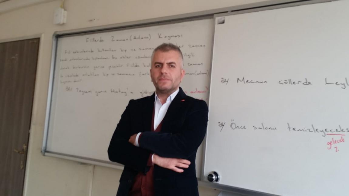 Ümit AYDIN - Türkçe Öğretmeni